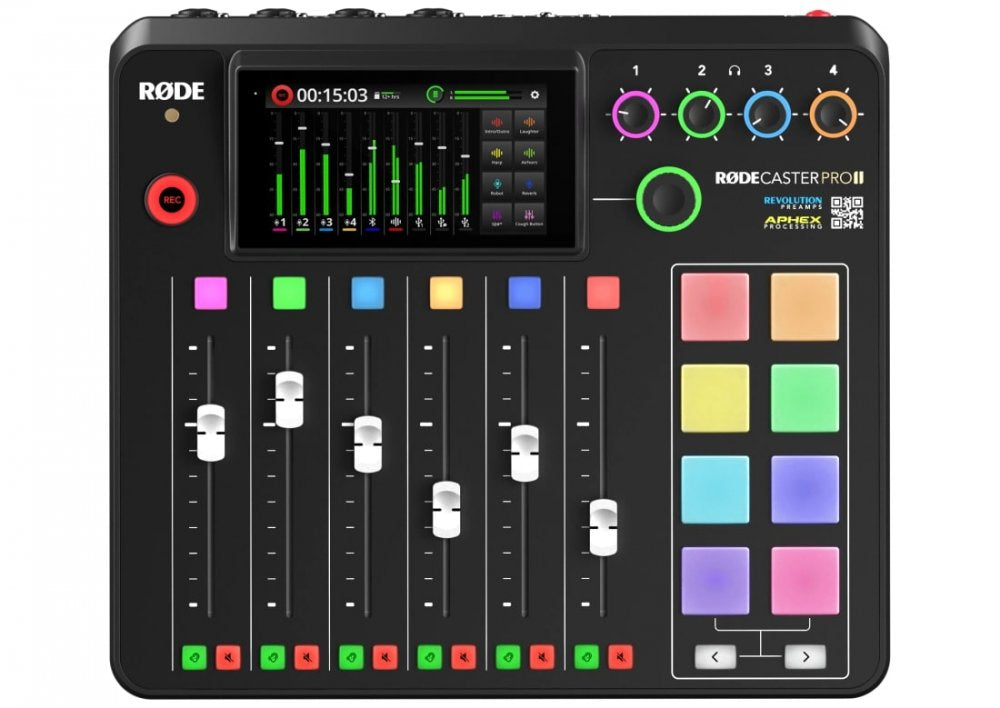 RØDE RODECaster PRO II