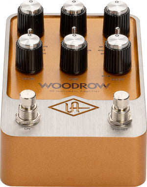 Universal Audio UAFX Woodrow 55 Instrument Amplifier