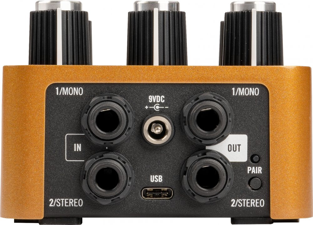 Universal Audio UAFX Woodrow 55 Instrument Amplifier