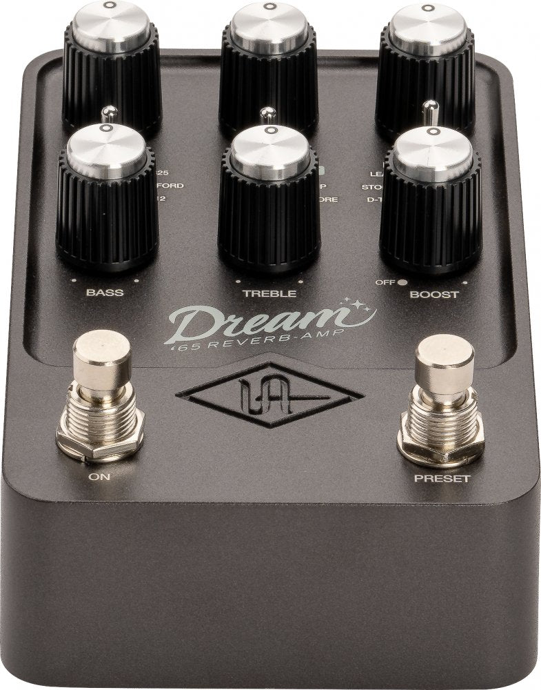 Universal Audio UAFX Dream 65 Reverb Amplifier