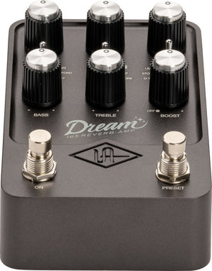 Universal Audio UAFX Dream 65 Reverb Amplifier