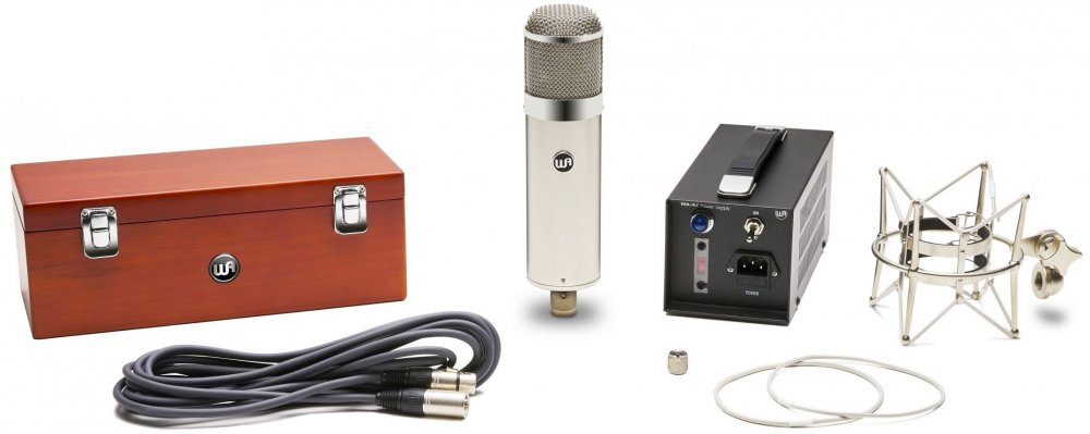 Warm Audio WA-47F