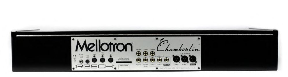 Mellotron M4000D Black