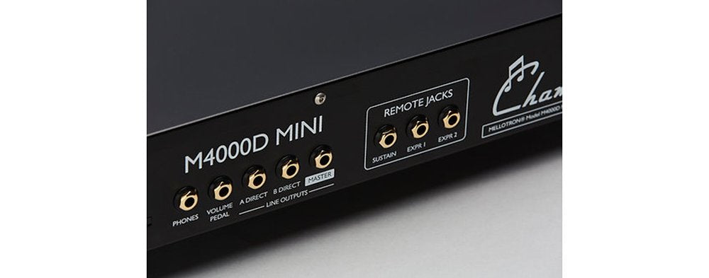 Mellotron M4000D Mini Black