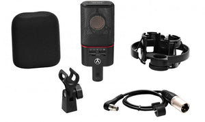 Austrian Audio OC818 Black Studio Set