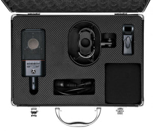 Austrian Audio OC818 Black Studio Set