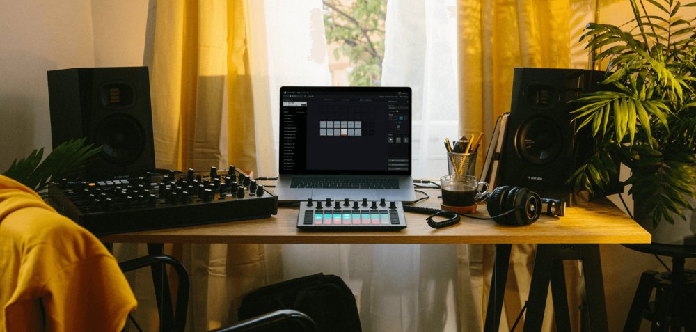 Novation Circuit Rhythm