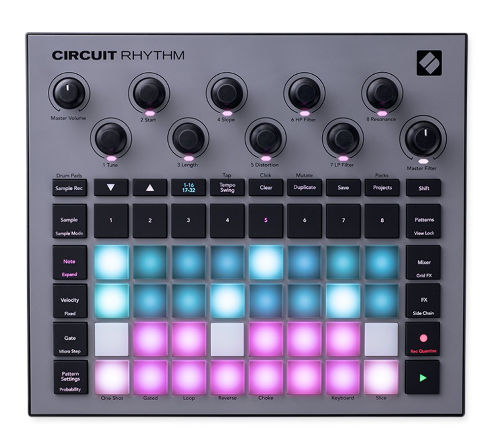 Novation Circuit Rhythm