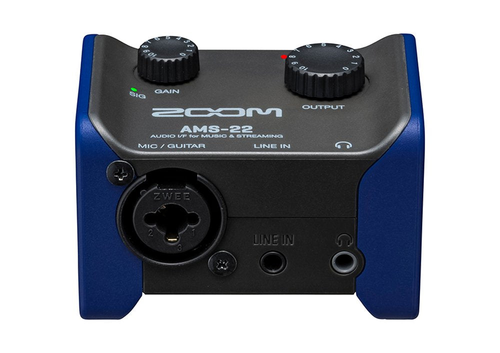 Zoom AMS-22