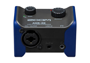 Zoom AMS-22