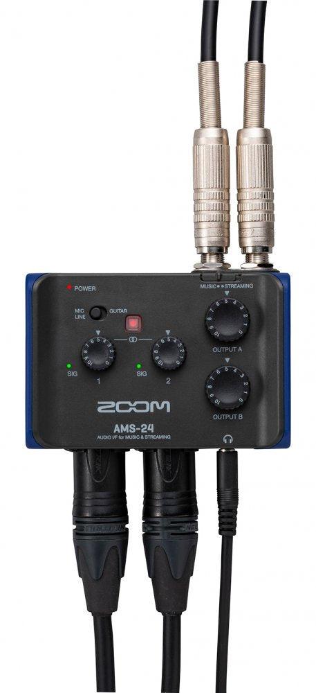 Zoom AMS-24