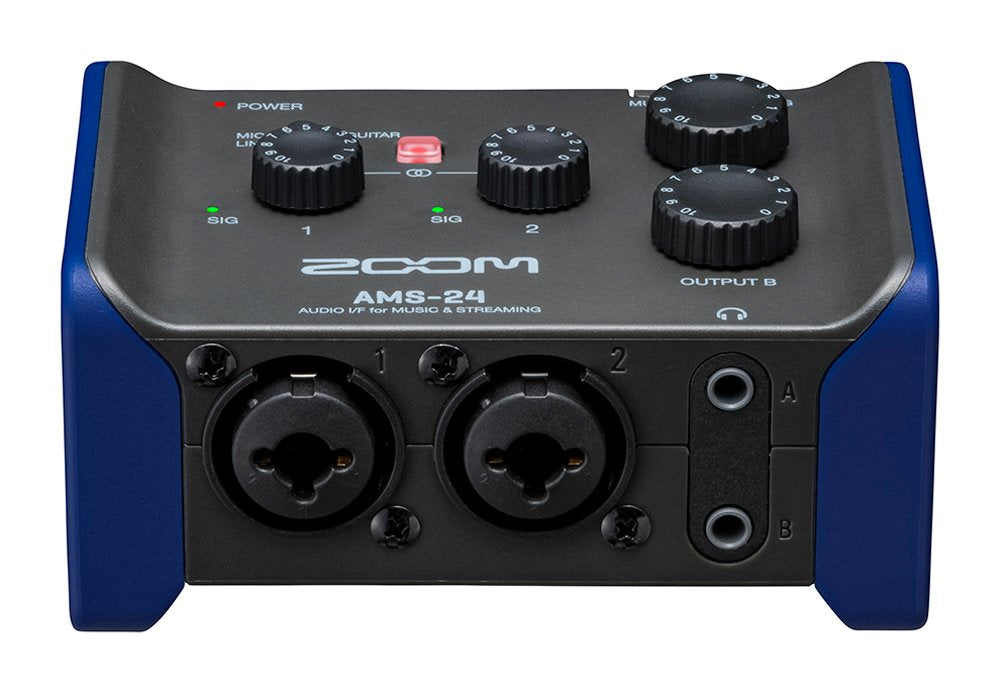 Zoom AMS-24