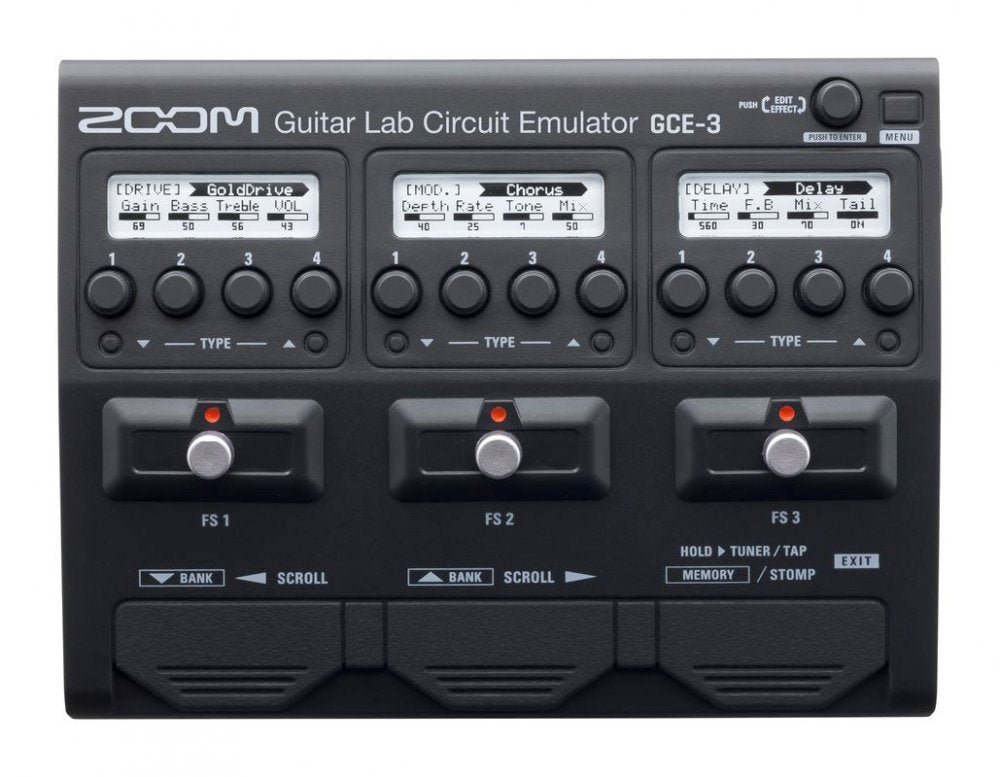 Zoom GCE-3