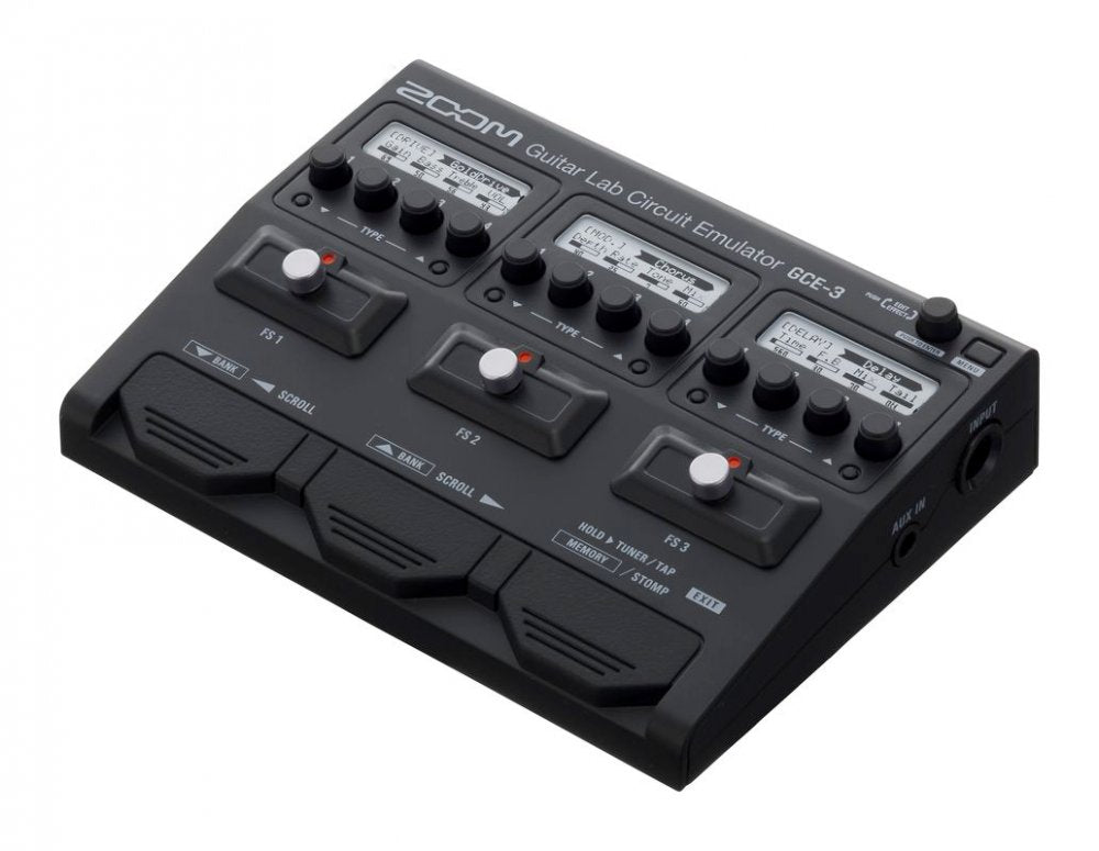 Zoom GCE-3