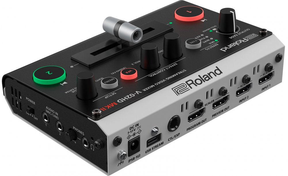 Roland V-02HD mk2