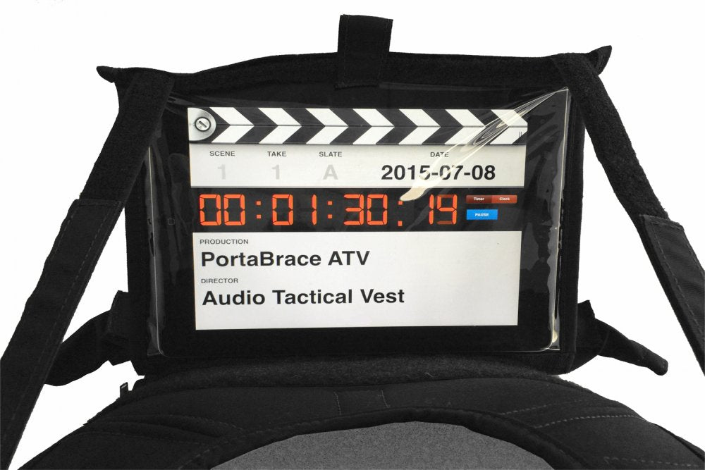 Portabrace ATV-MIXPRE6