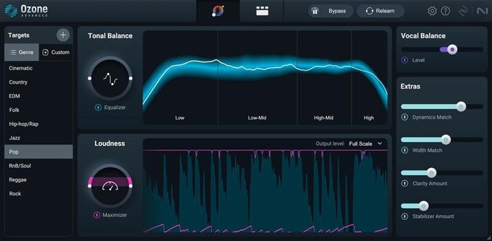 Izotope Mix & Master Bundle Advanced