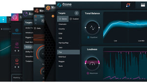 Izotope Mix & Master Bundle Advanced