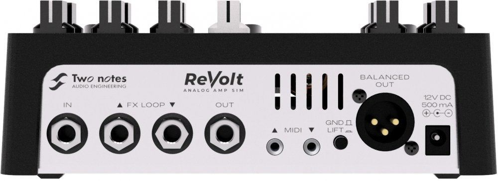 Two Notes ReVolt Bass