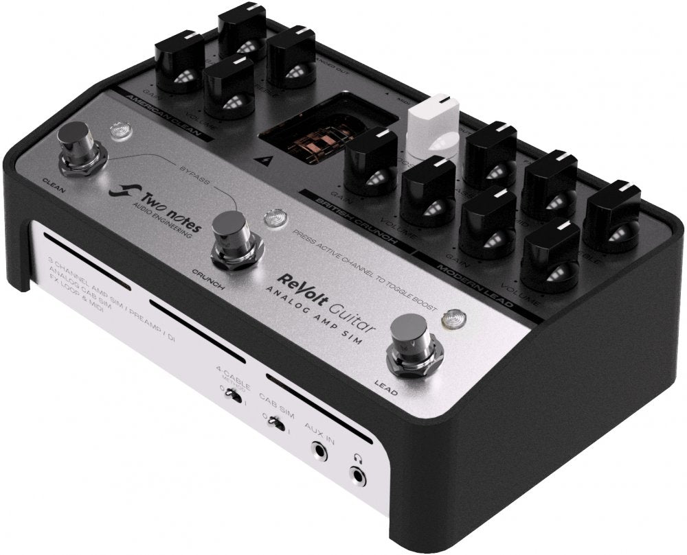 Two Notes ReVolt Guitar