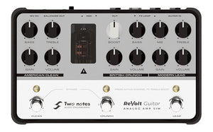 Two Notes ReVolt Guitar