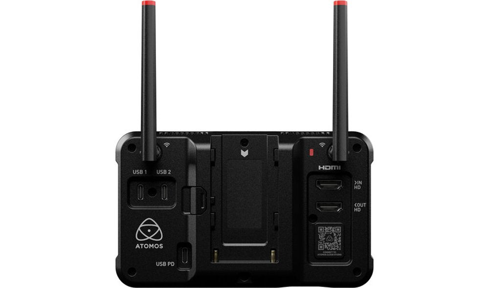 Atomos Zato Connect