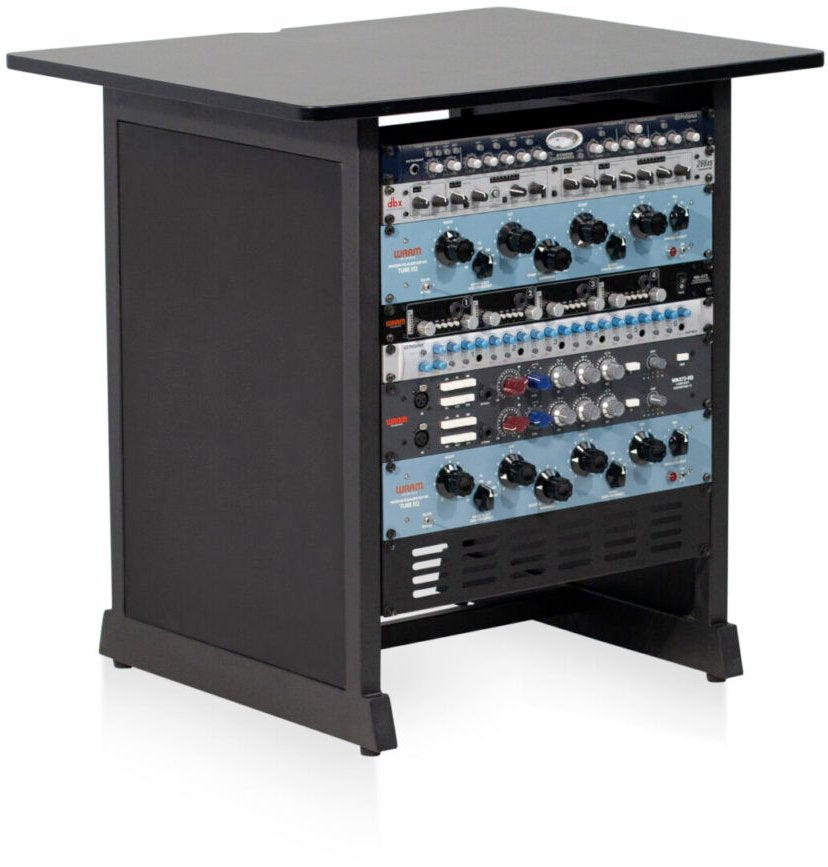 Gator Content Creator 12U Rack