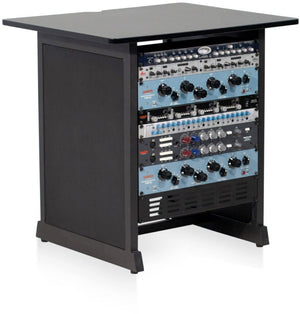 Gator Content Creator 12U Rack