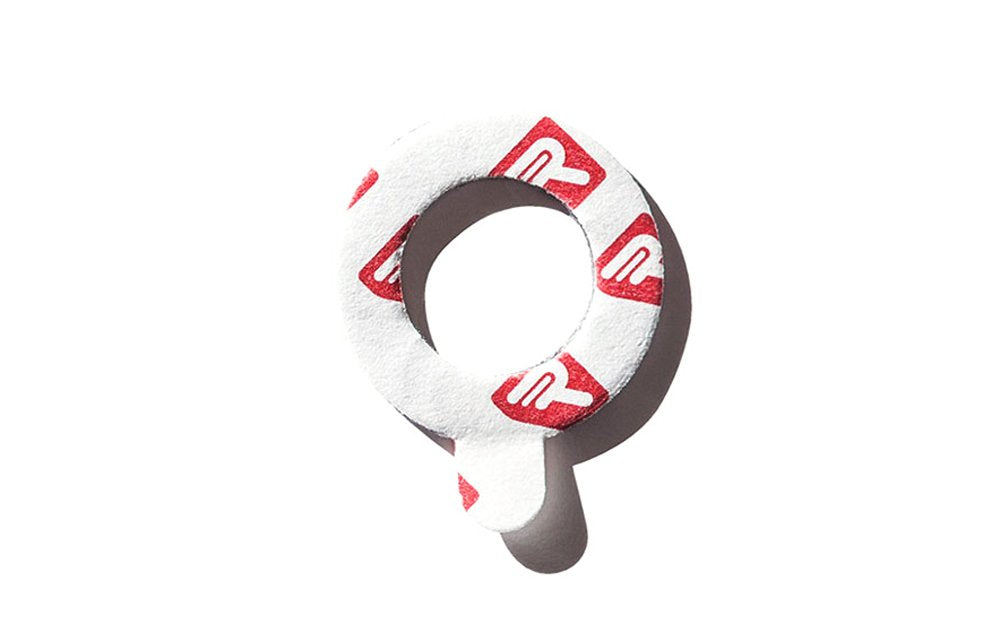 Rycote Stickies O's Advanced Adhesive Pads - 100 Pack 066328
