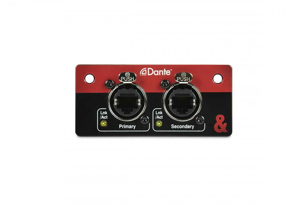 Allen & Heath SQ-Dante