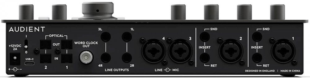 Audient ID44 MkII