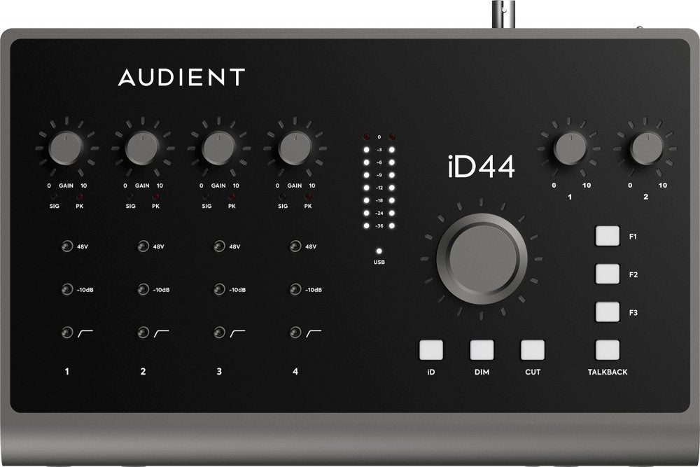 Audient ID44 MkII