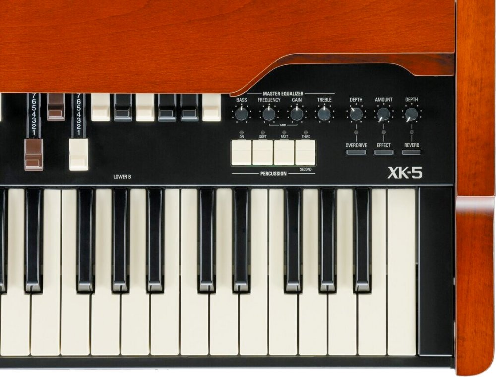 Hammond XK-5
