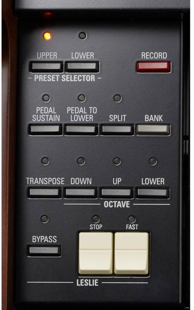 Hammond XK-5