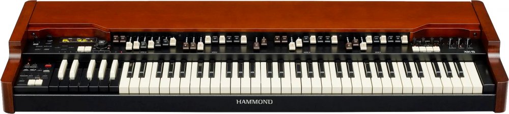 Hammond XK-5