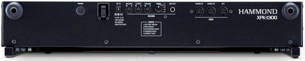 Hammond XPK-130G