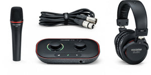 Focusrite Vocaster One Studio