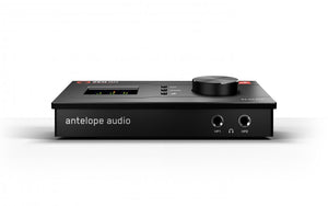Antelope Audio Zen Go | Synergy Core Thunderbolt 3