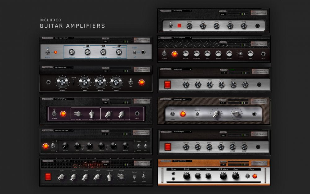Antelope Audio Zen Go | Synergy Core Thunderbolt 3