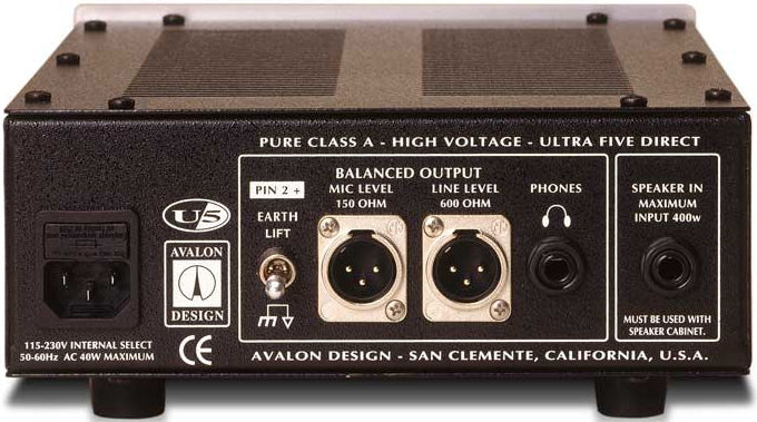 Avalon U5 (Silver)