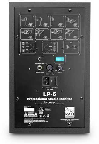 Kali Audio LP6V2