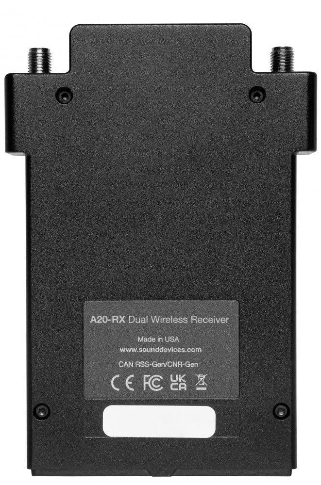 Sound Devices A20-RX-XLR