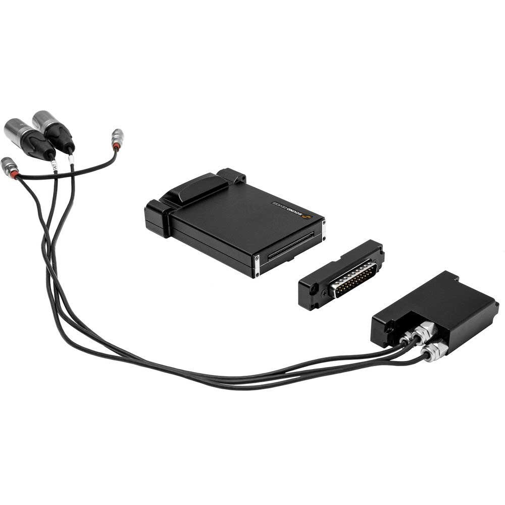 Sound Devices A20-RX-XLR