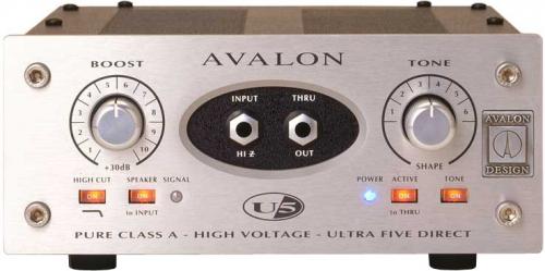Avalon U5 (Silver)