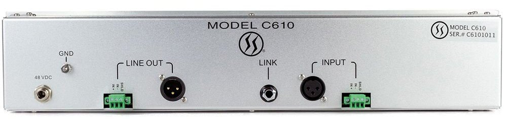 Spectra 1964 Model C610