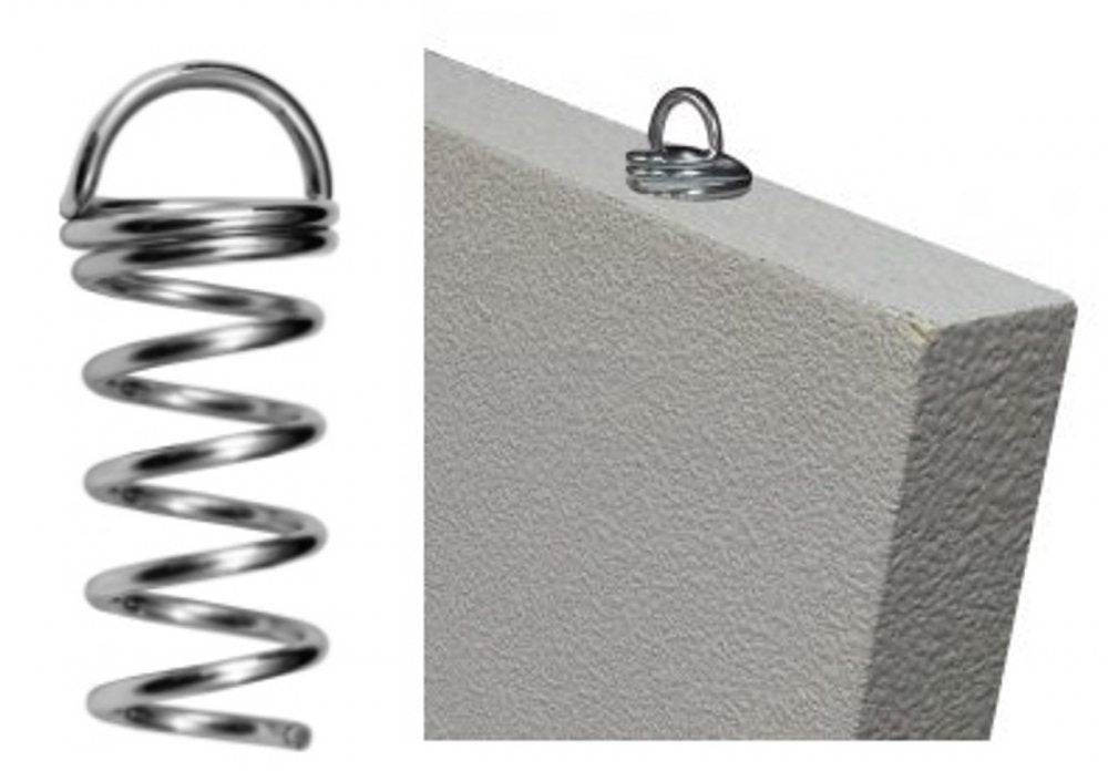 Primacoustic Corkscrew Anchors