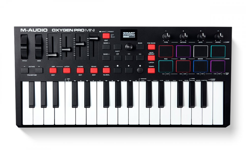 M-Audio Oxygen Pro Mini
