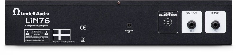 Lindell Audio Lin76