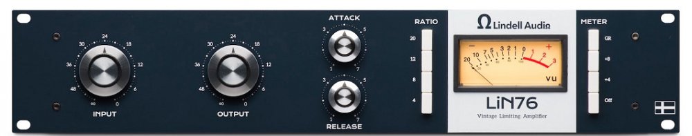 Lindell Audio Lin76