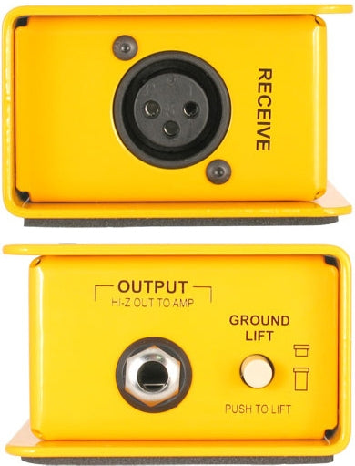 Radial Engineering SGI - RX